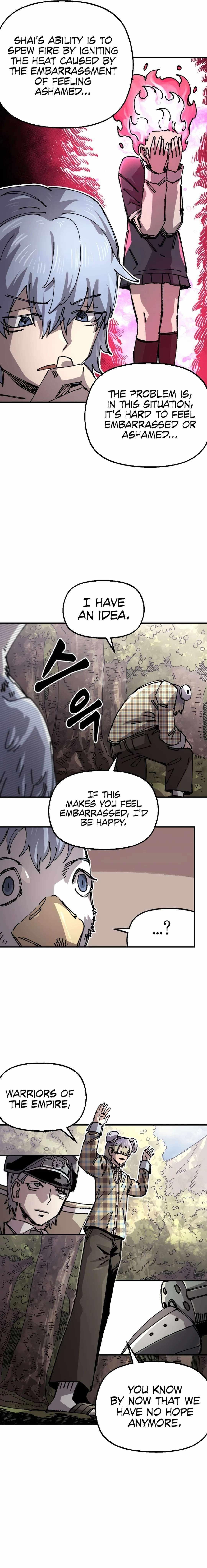 Reincarnation of the Veteran Soldier - Chapter 123 Page 18