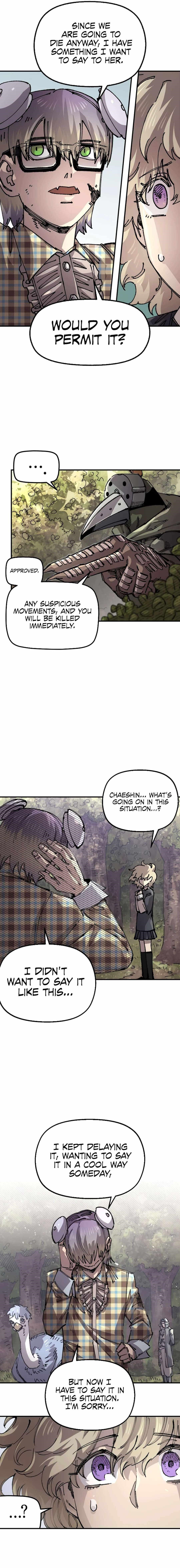 Reincarnation of the Veteran Soldier - Chapter 123 Page 19