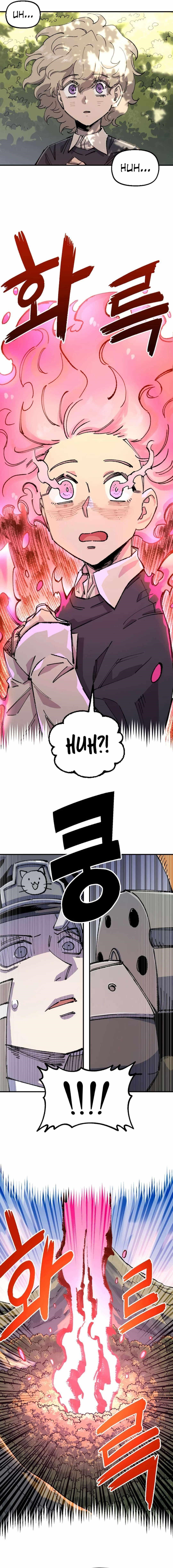 Reincarnation of the Veteran Soldier - Chapter 123 Page 21