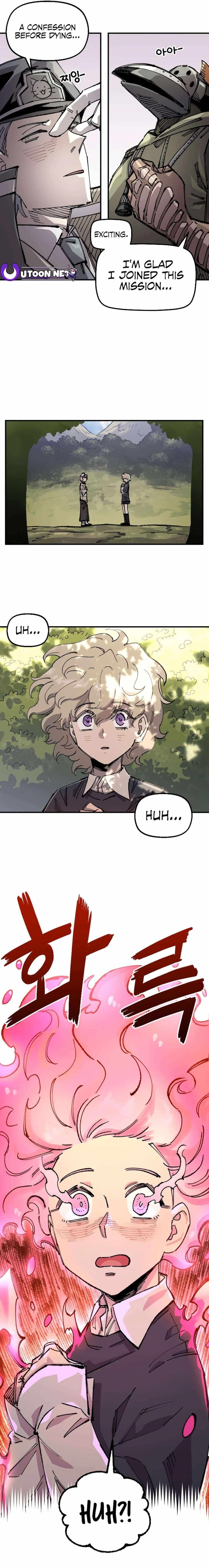 Reincarnation of the Veteran Soldier - Chapter 123 Page 23