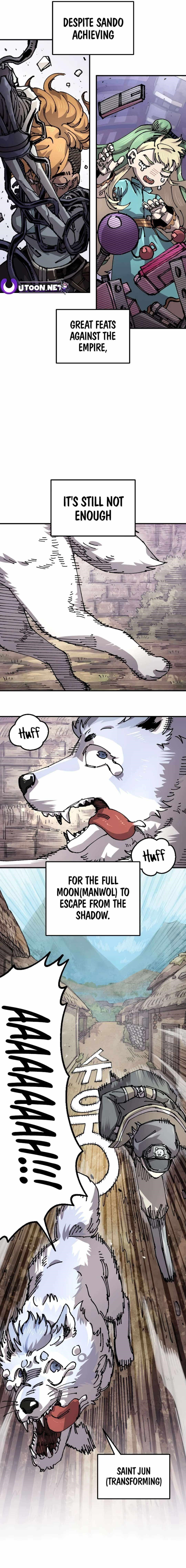 Reincarnation of the Veteran Soldier - Chapter 123 Page 4