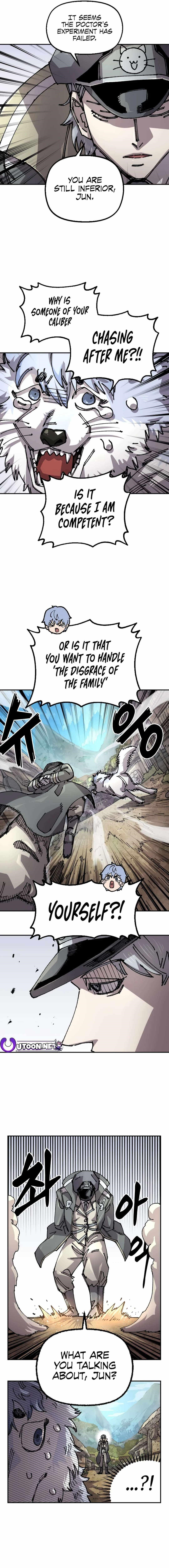 Reincarnation of the Veteran Soldier - Chapter 123 Page 5