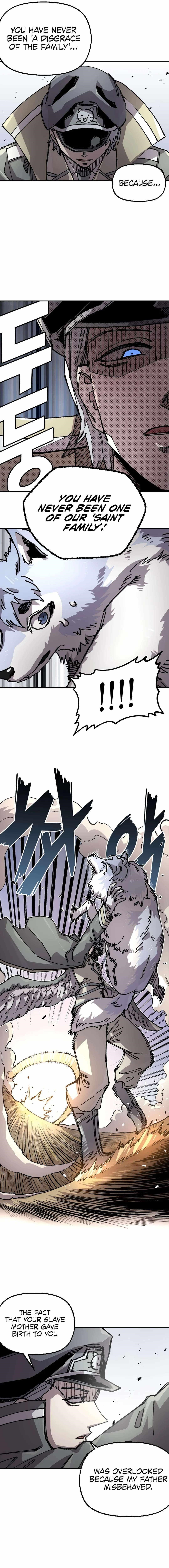 Reincarnation of the Veteran Soldier - Chapter 123 Page 6