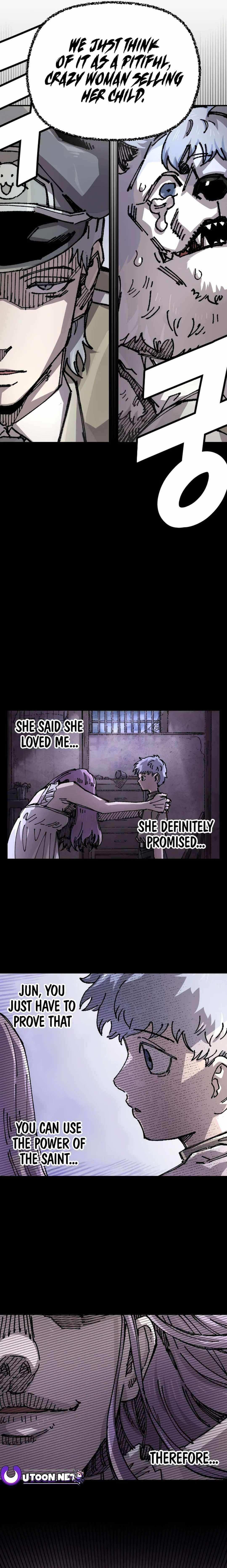 Reincarnation of the Veteran Soldier - Chapter 123 Page 8