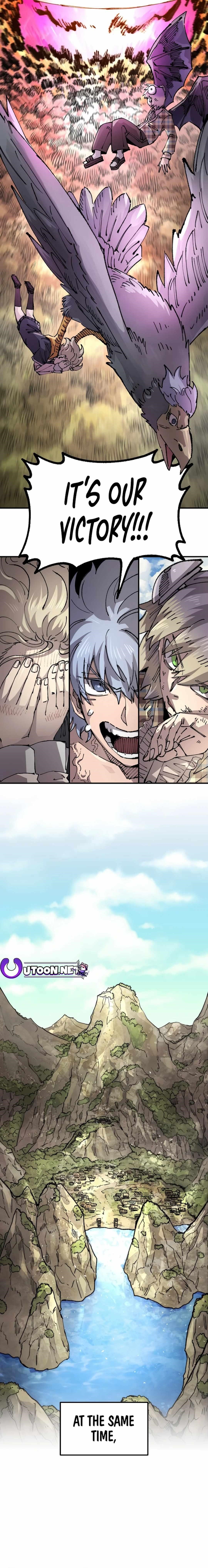 Reincarnation of the Veteran Soldier - Chapter 124 Page 22