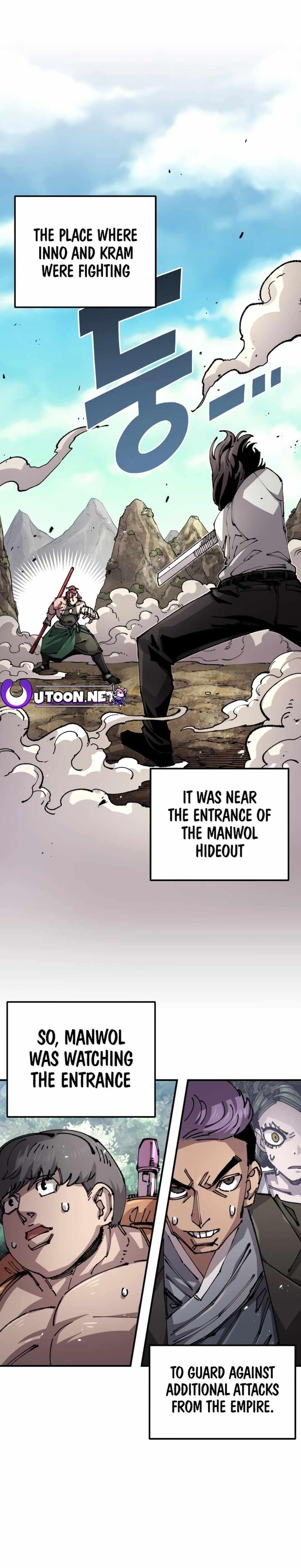 Reincarnation of the Veteran Soldier - Chapter 125 Page 1