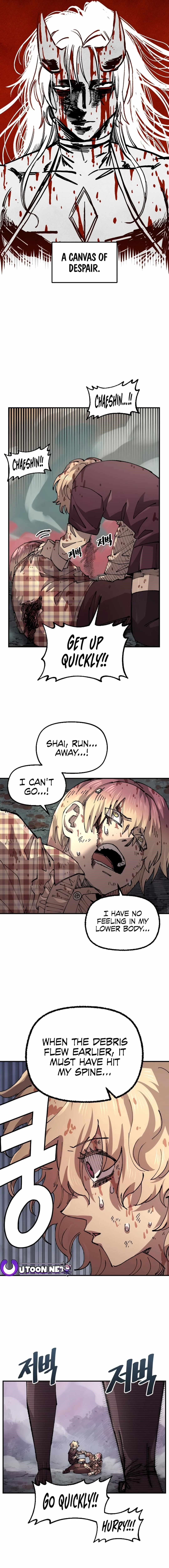 Reincarnation of the Veteran Soldier - Chapter 125 Page 12