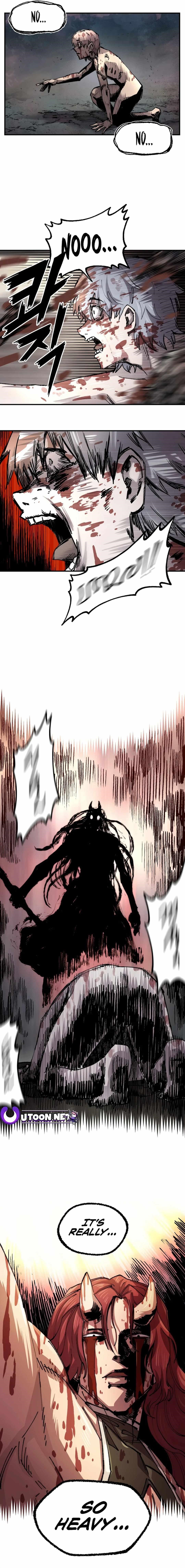 Reincarnation of the Veteran Soldier - Chapter 125 Page 14