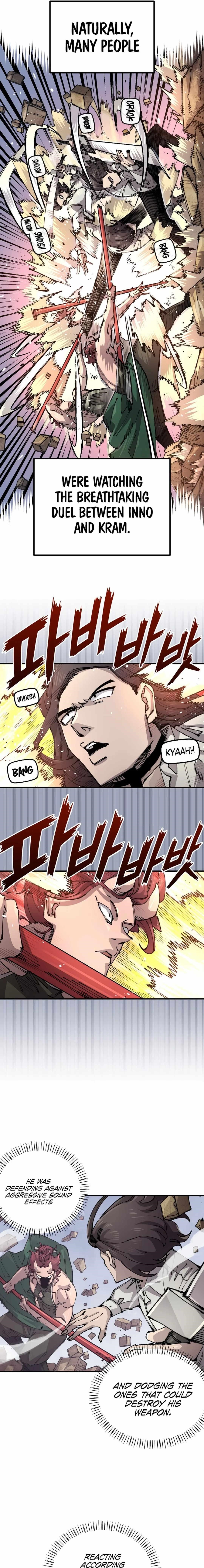 Reincarnation of the Veteran Soldier - Chapter 125 Page 2