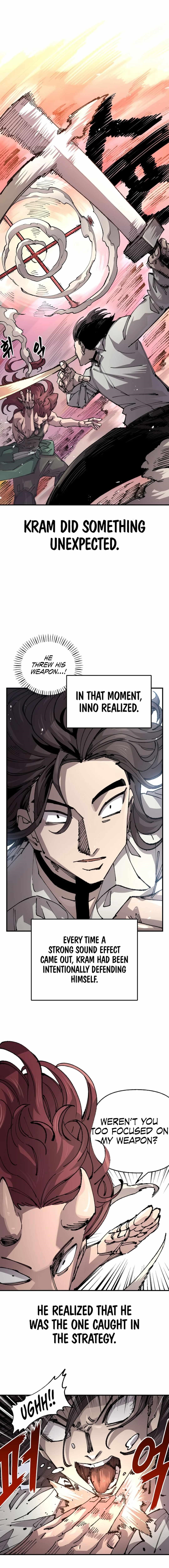 Reincarnation of the Veteran Soldier - Chapter 125 Page 4