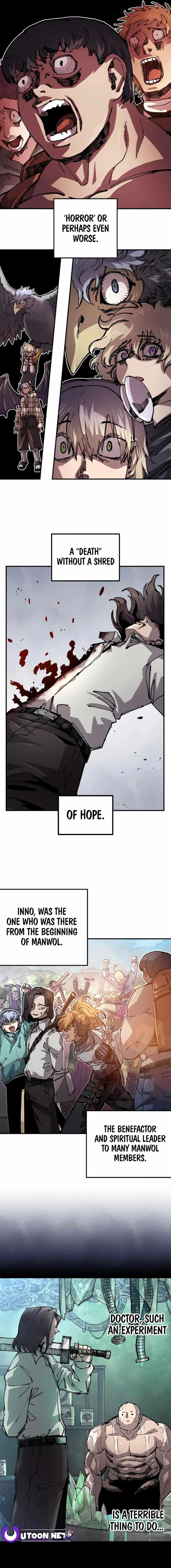 Reincarnation of the Veteran Soldier - Chapter 125 Page 7