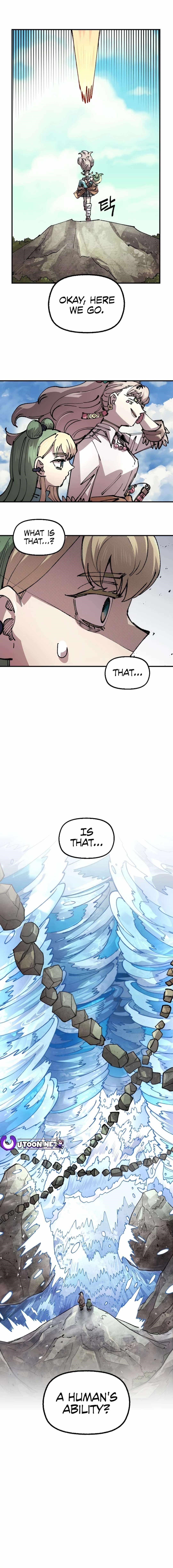 Reincarnation of the Veteran Soldier - Chapter 126 Page 18