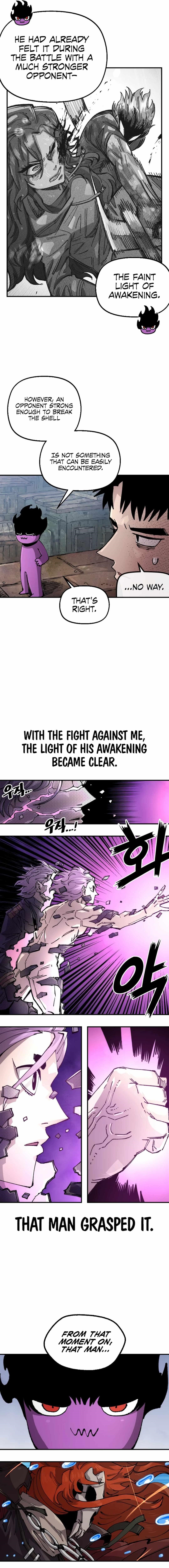 Reincarnation of the Veteran Soldier - Chapter 127 Page 10