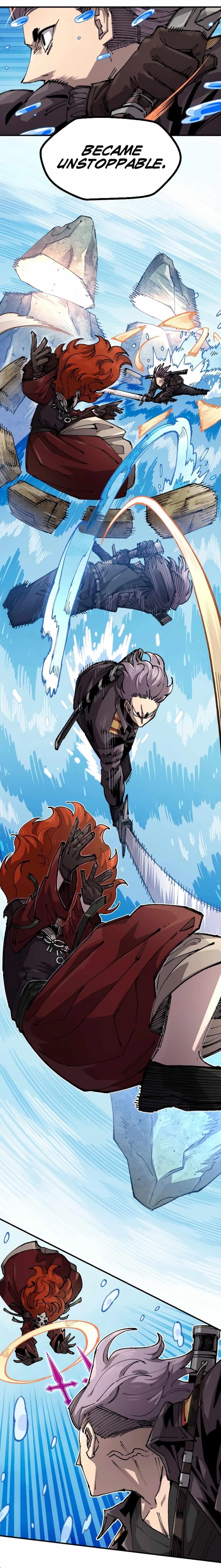 Reincarnation of the Veteran Soldier - Chapter 127 Page 11