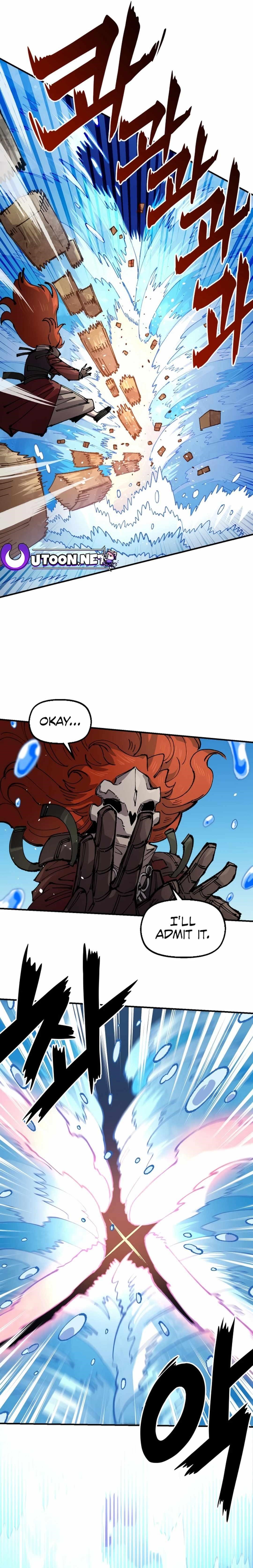 Reincarnation of the Veteran Soldier - Chapter 127 Page 14