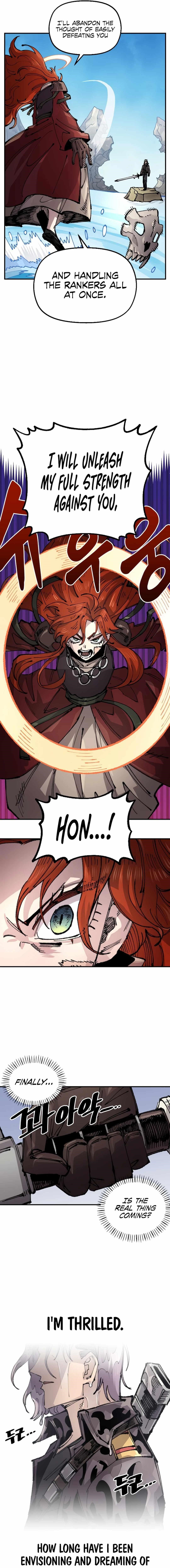 Reincarnation of the Veteran Soldier - Chapter 127 Page 16