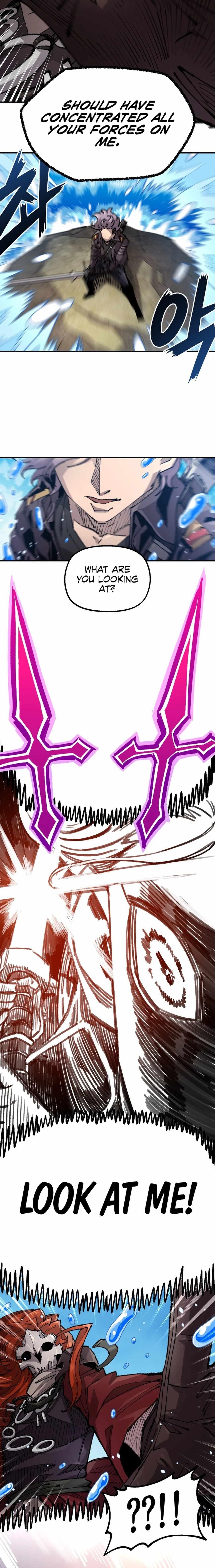 Reincarnation of the Veteran Soldier - Chapter 127 Page 4