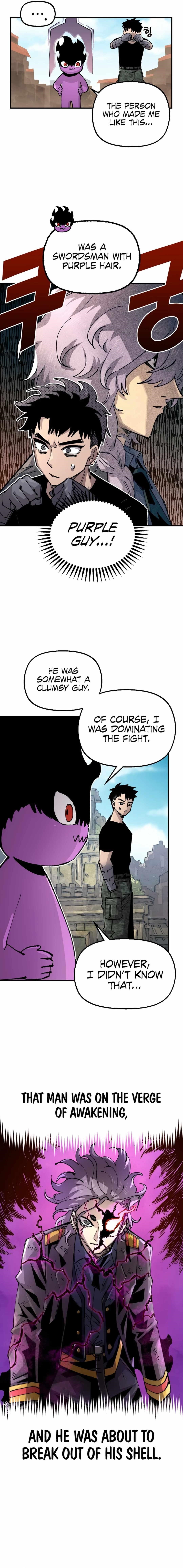 Reincarnation of the Veteran Soldier - Chapter 127 Page 9