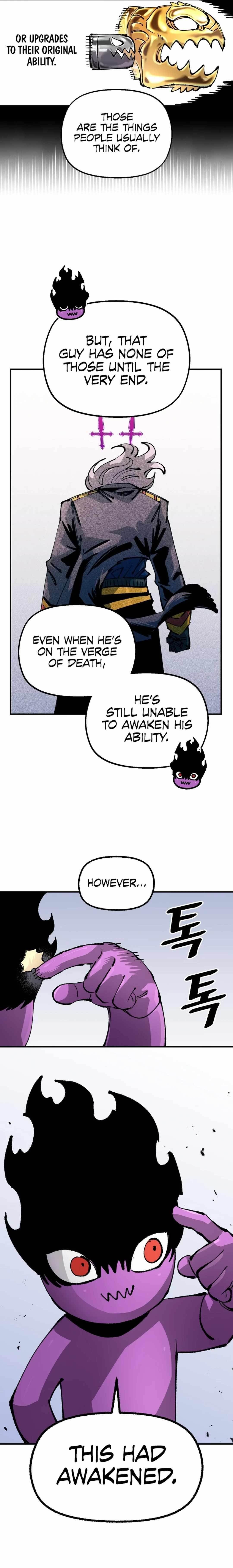 Reincarnation of the Veteran Soldier - Chapter 128 Page 10