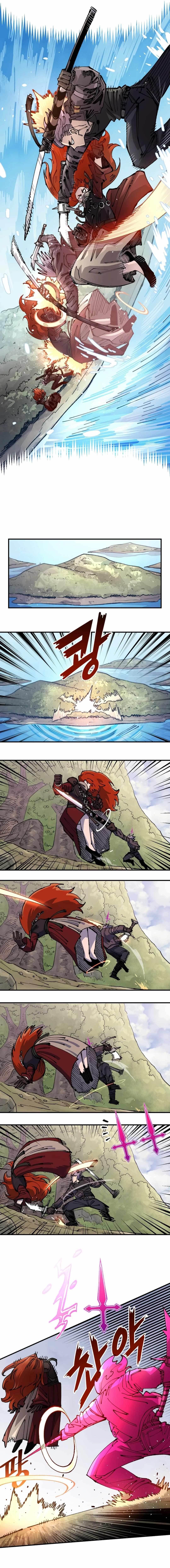 Reincarnation of the Veteran Soldier - Chapter 128 Page 11