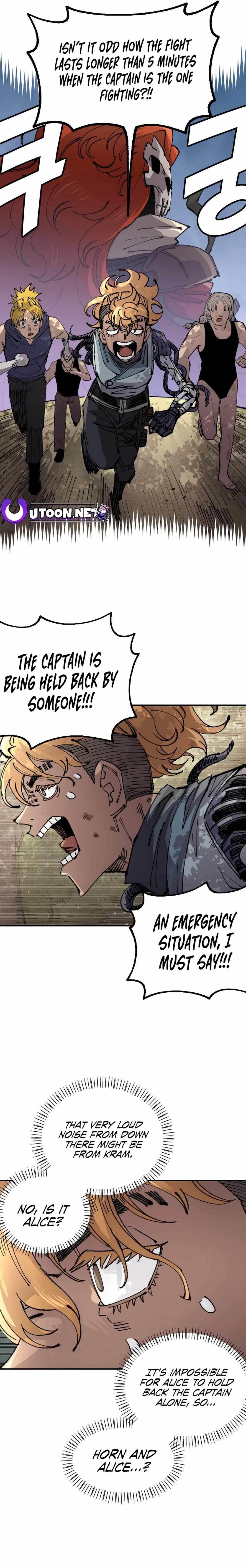 Reincarnation of the Veteran Soldier - Chapter 128 Page 16