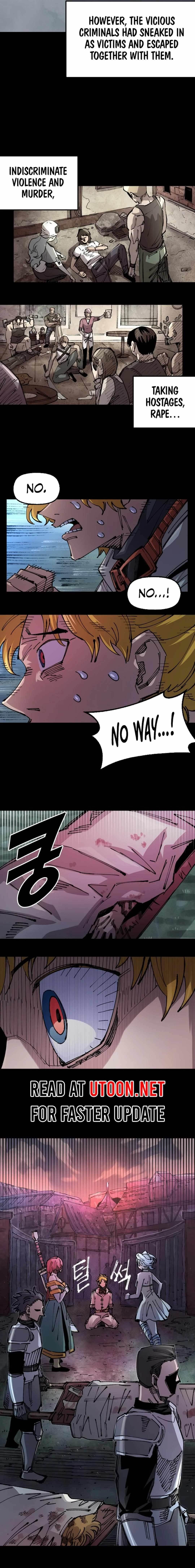 Reincarnation of the Veteran Soldier - Chapter 128 Page 21