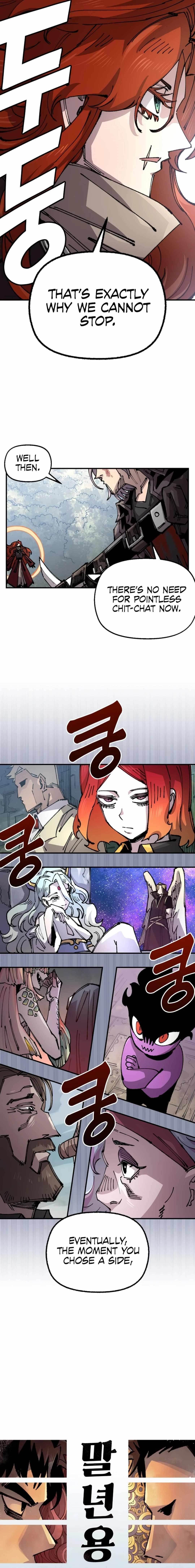 Reincarnation of the Veteran Soldier - Chapter 128 Page 23