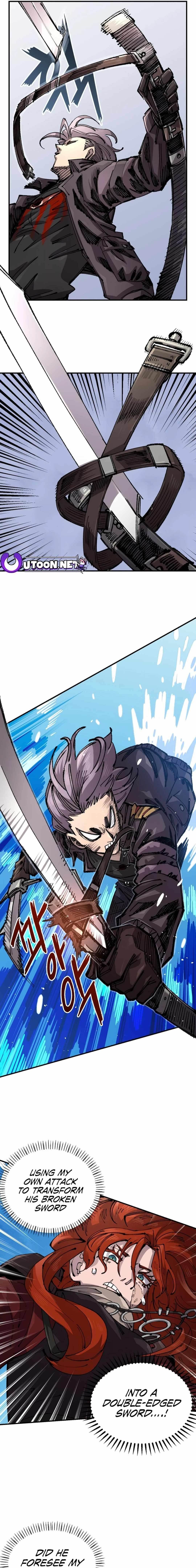 Reincarnation of the Veteran Soldier - Chapter 128 Page 7