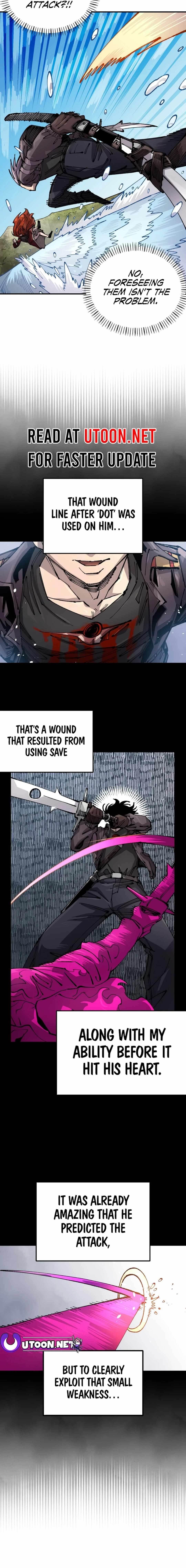 Reincarnation of the Veteran Soldier - Chapter 128 Page 8