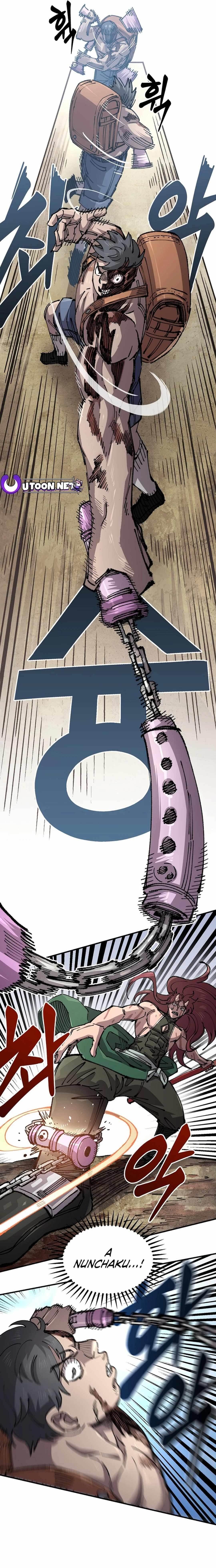 Reincarnation of the Veteran Soldier - Chapter 129 Page 10