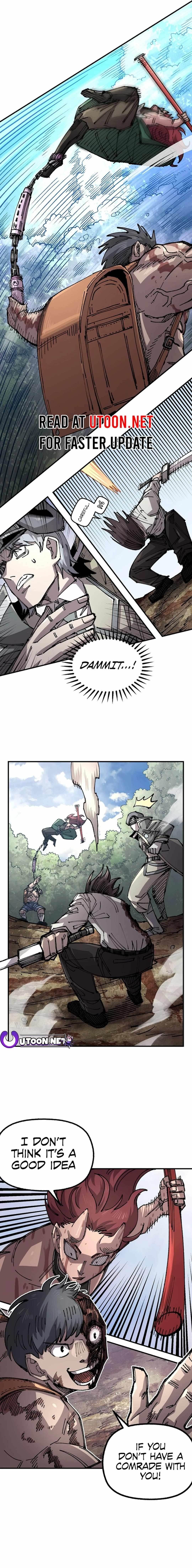 Reincarnation of the Veteran Soldier - Chapter 129 Page 11