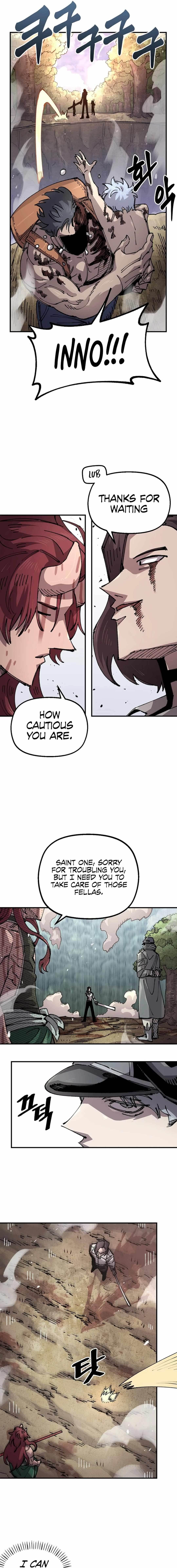 Reincarnation of the Veteran Soldier - Chapter 129 Page 18