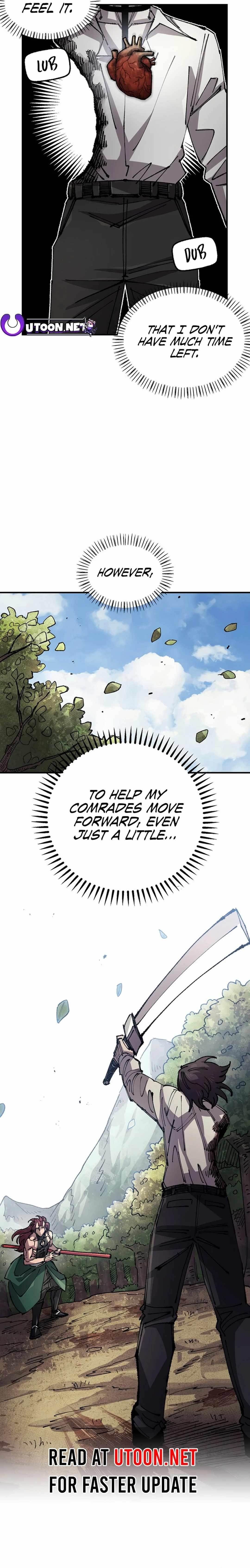 Reincarnation of the Veteran Soldier - Chapter 129 Page 19