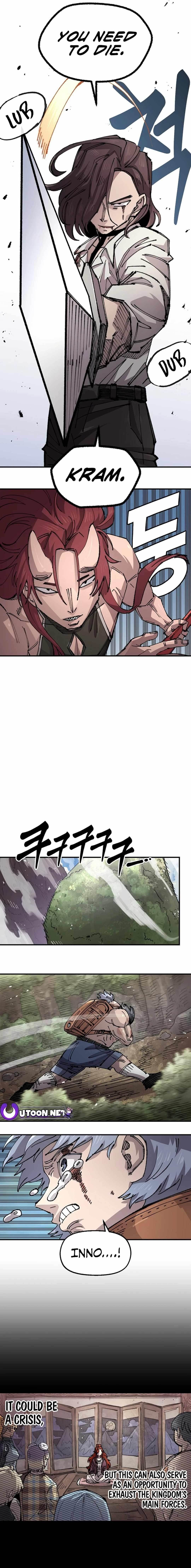 Reincarnation of the Veteran Soldier - Chapter 129 Page 20