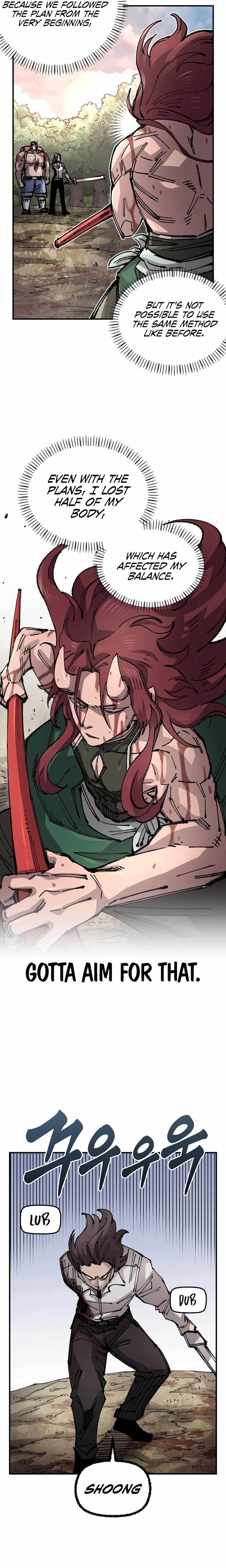 Reincarnation of the Veteran Soldier - Chapter 129 Page 7