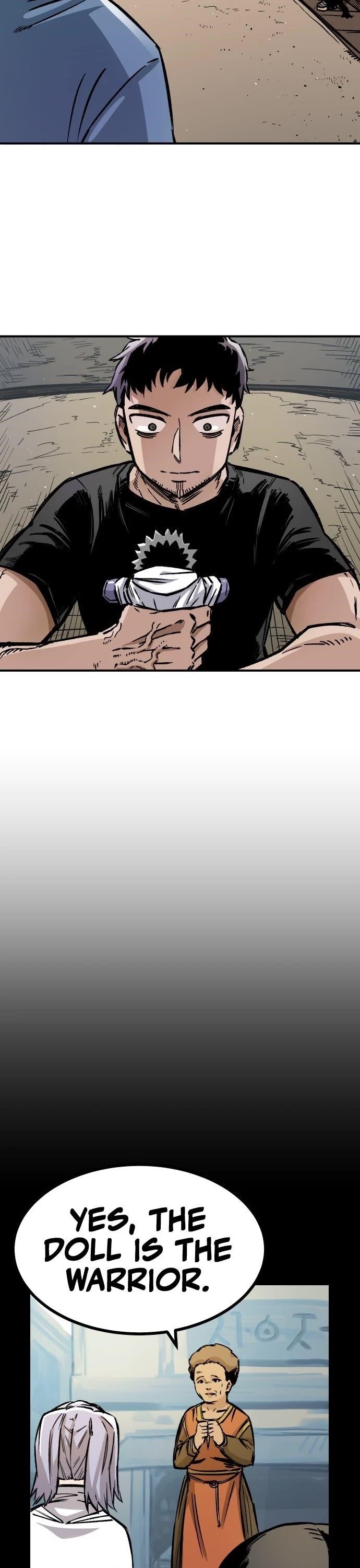 Reincarnation of the Veteran Soldier - Chapter 13 Page 13