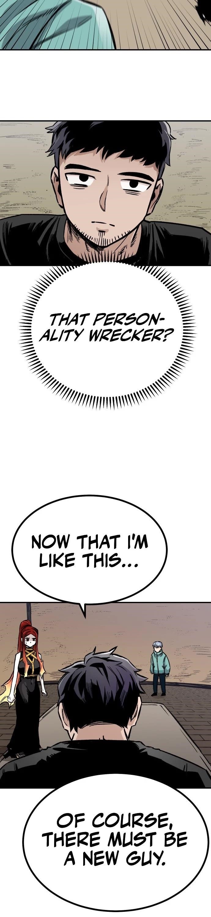 Reincarnation of the Veteran Soldier - Chapter 13 Page 20