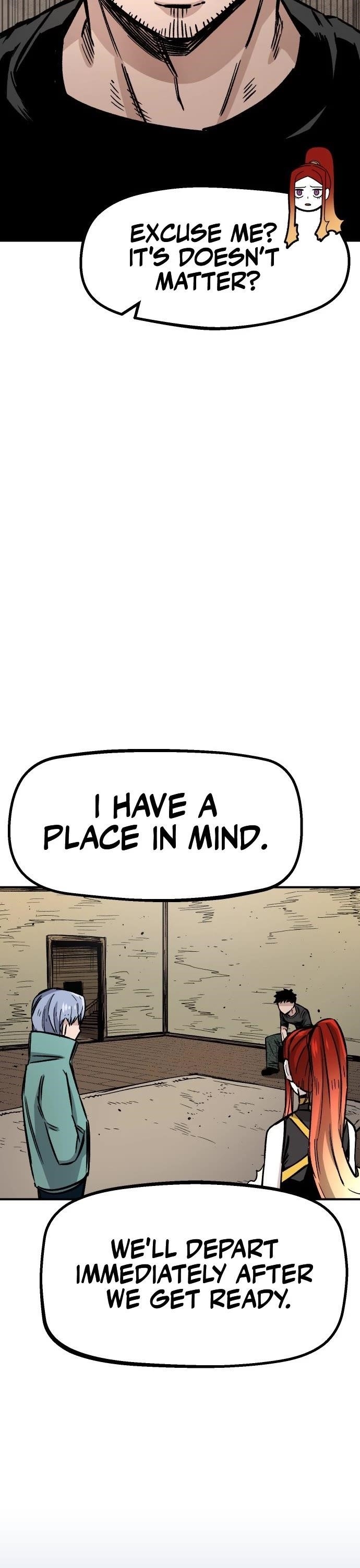 Reincarnation of the Veteran Soldier - Chapter 13 Page 32