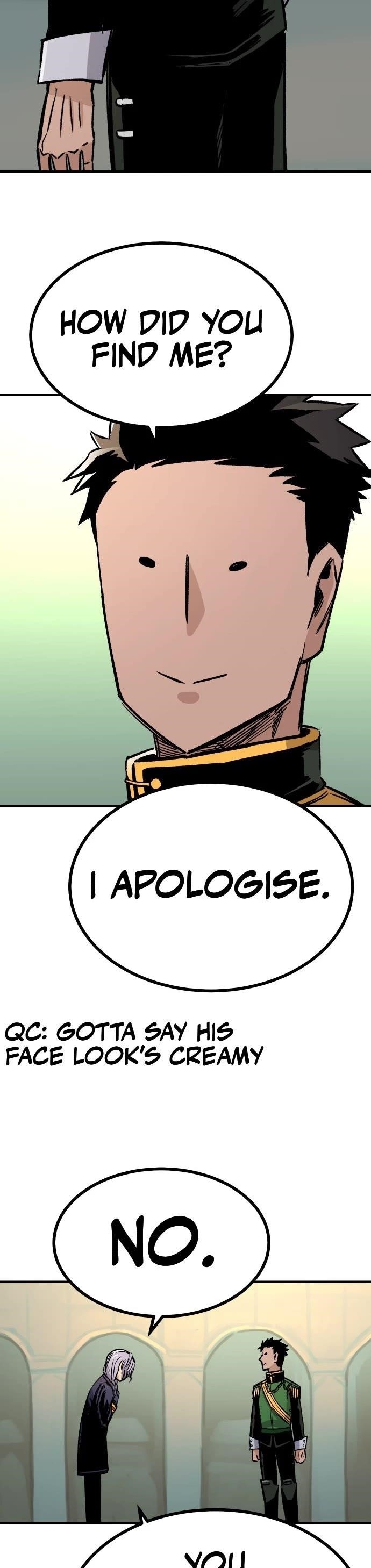 Reincarnation of the Veteran Soldier - Chapter 13 Page 36