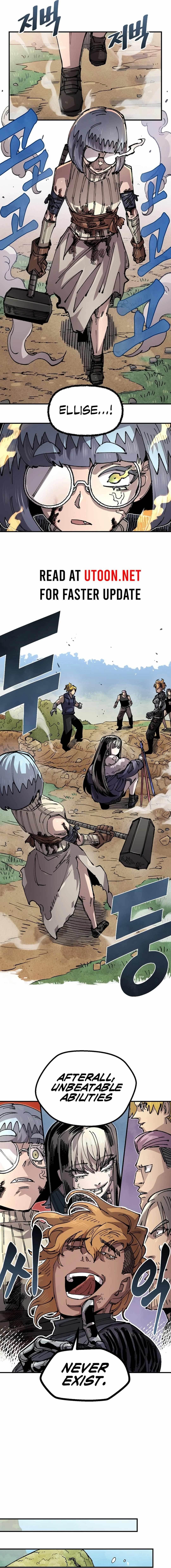 Reincarnation of the Veteran Soldier - Chapter 130 Page 11