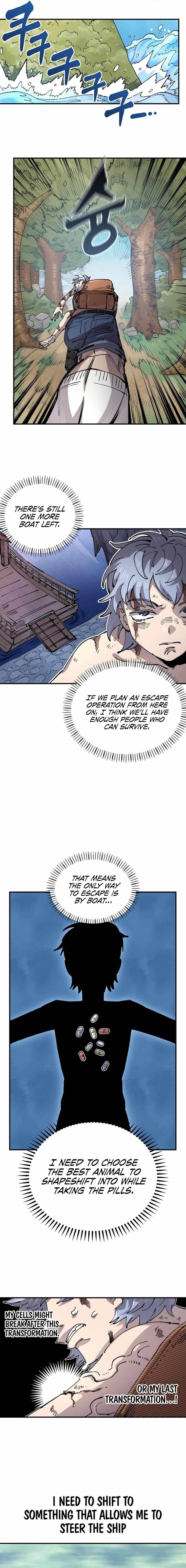 Reincarnation of the Veteran Soldier - Chapter 130 Page 12