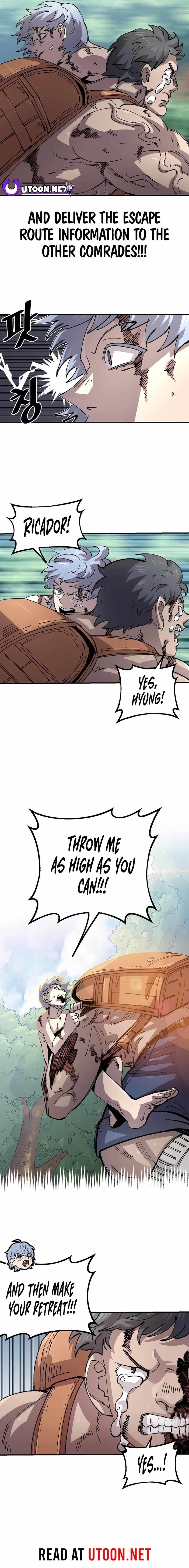 Reincarnation of the Veteran Soldier - Chapter 130 Page 13