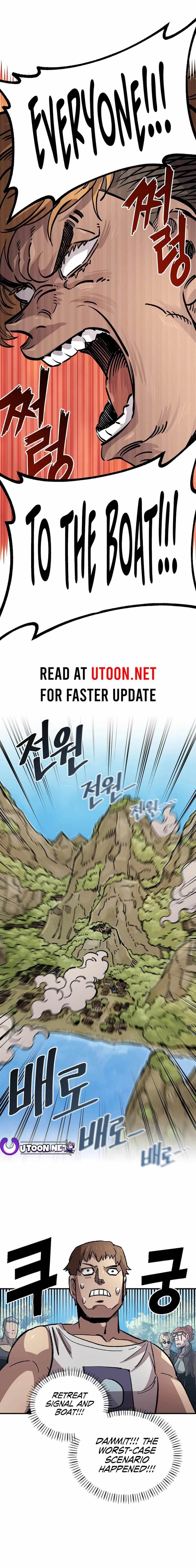 Reincarnation of the Veteran Soldier - Chapter 130 Page 19