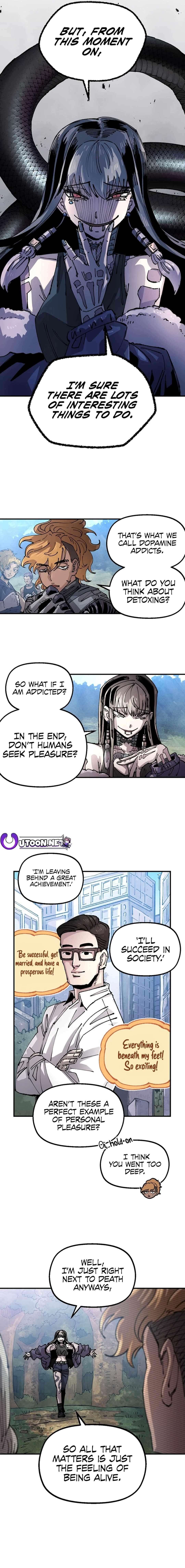 Reincarnation of the Veteran Soldier - Chapter 130 Page 2