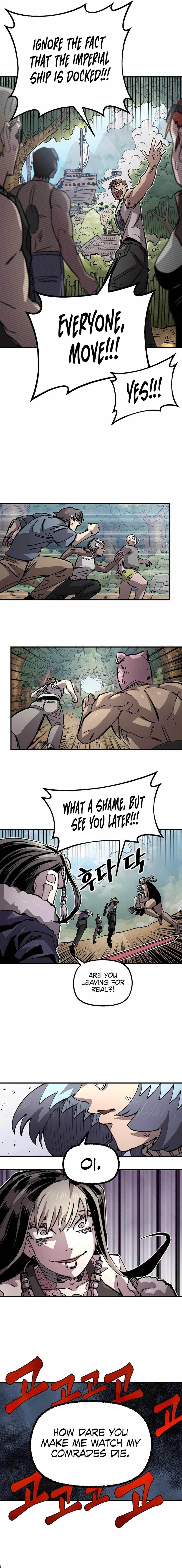 Reincarnation of the Veteran Soldier - Chapter 130 Page 20