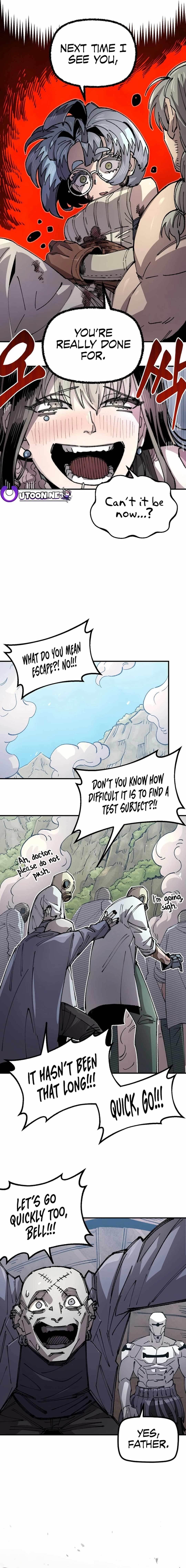 Reincarnation of the Veteran Soldier - Chapter 130 Page 21