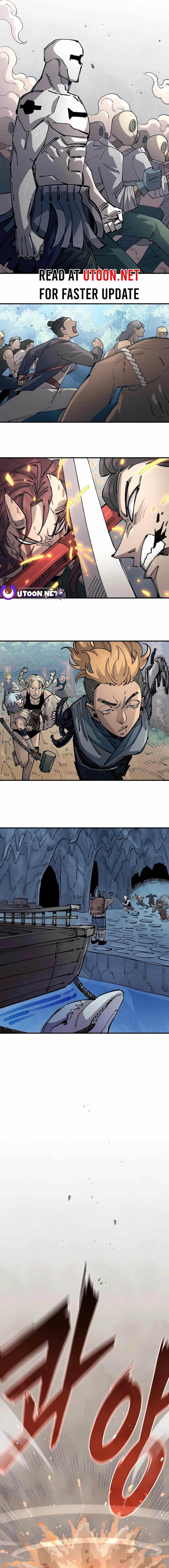 Reincarnation of the Veteran Soldier - Chapter 130 Page 22