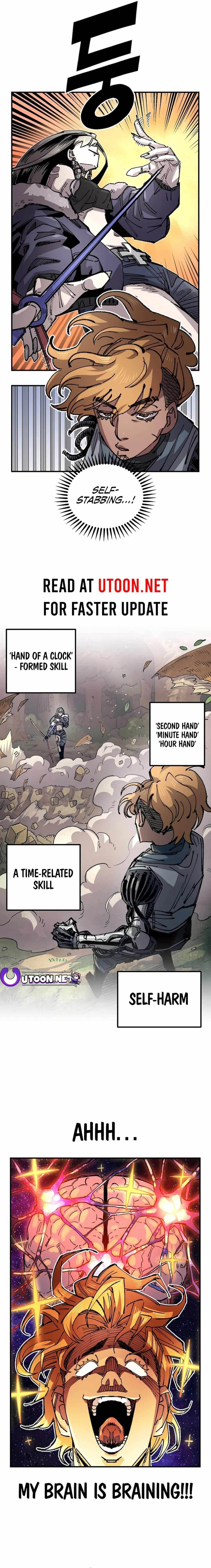 Reincarnation of the Veteran Soldier - Chapter 130 Page 5