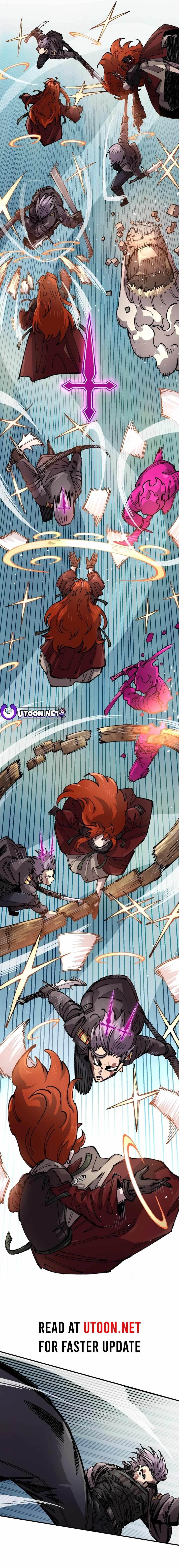 Reincarnation of the Veteran Soldier - Chapter 131 Page 10