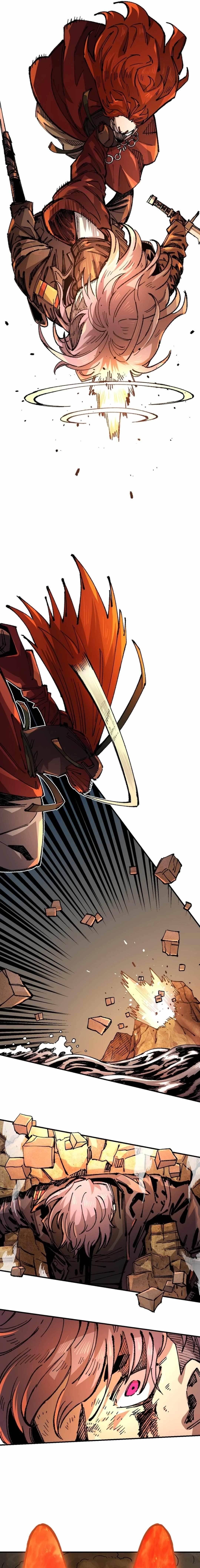 Reincarnation of the Veteran Soldier - Chapter 131 Page 6